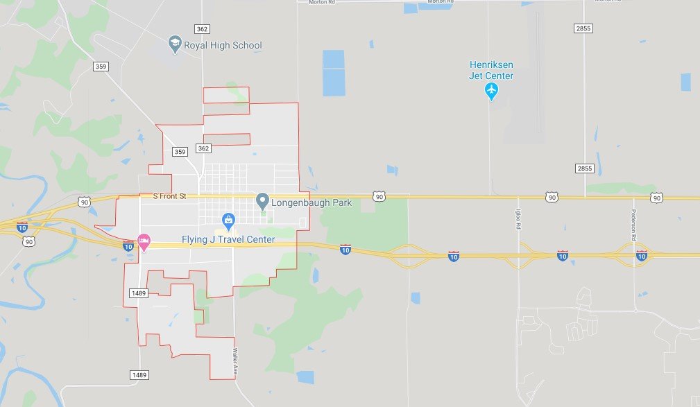 Brookshire's current population of 5,741 is expected to grow to more than 6,600 by 2030. This creates a need to plan for growth the city's planning consultant, GrantWorks, said.